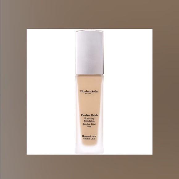 NIB Elizabeth Arden Flawless Finish Foundation 340W - Picture 1 of 9
